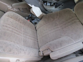 2001 TOYOTA SIENNA LE BEIGE 3.0L AT Z16280